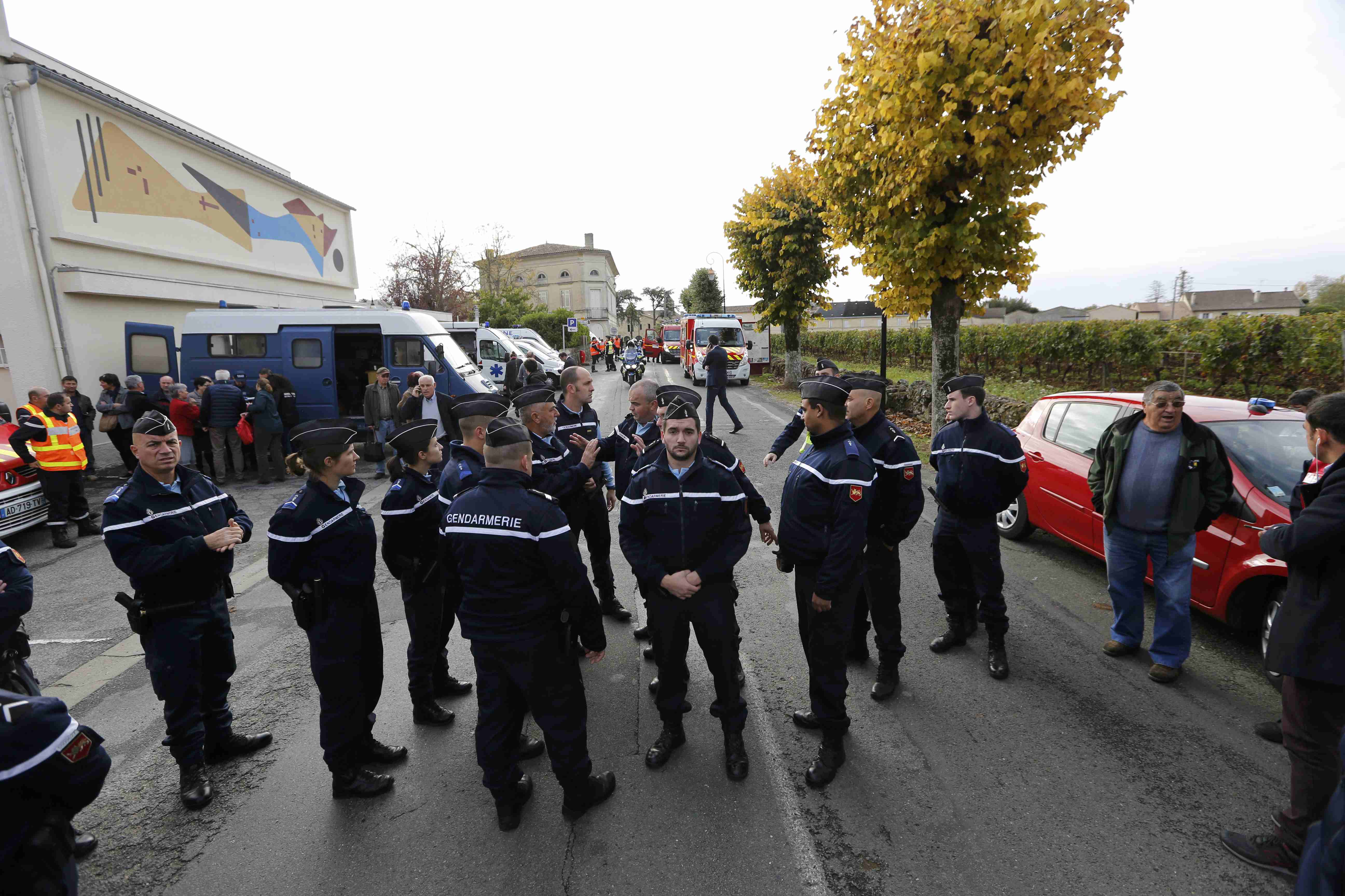 Accidente de tráfico en Francia deja 42 muertos