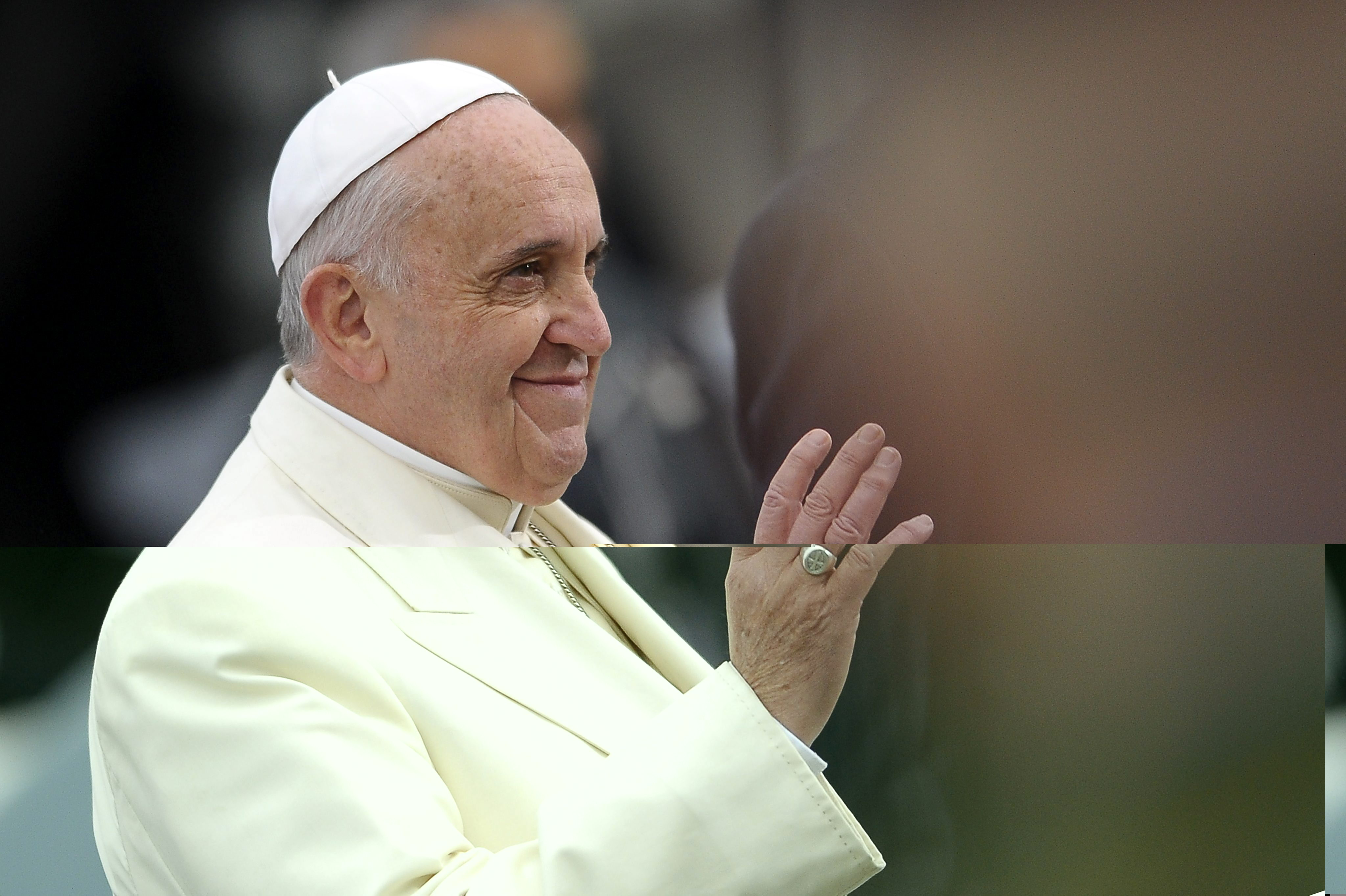 Bienvenida la visita del Papa a México: Camacho Quiroz