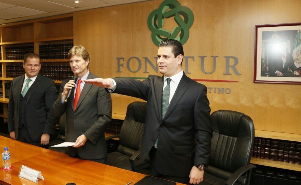 Nombran a Miguel Alonso como director de Fonatur