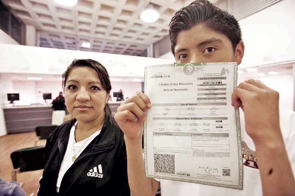 En Edomex se cambian el nombre para evitar Bullying 