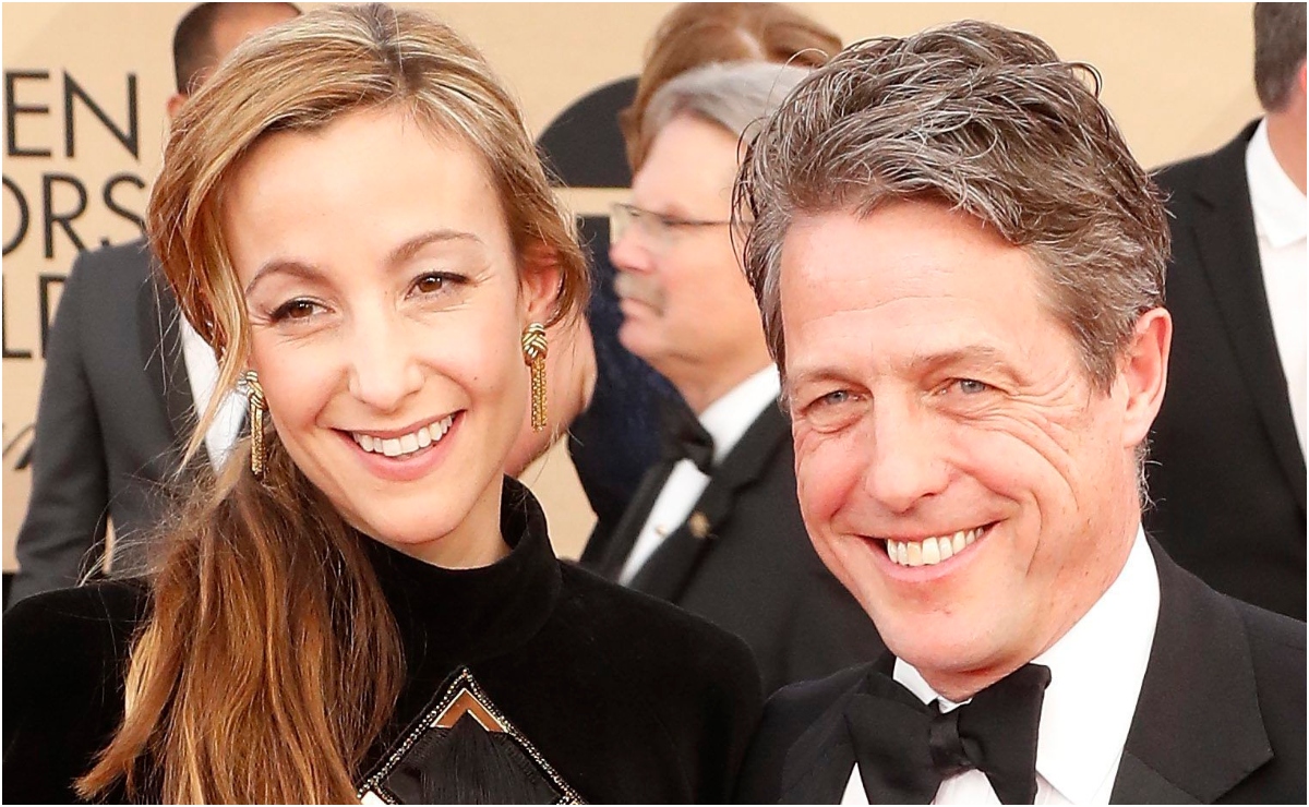 Hugh Grant: Quiénes son los 5 hijos de la estrella de comedias románticas