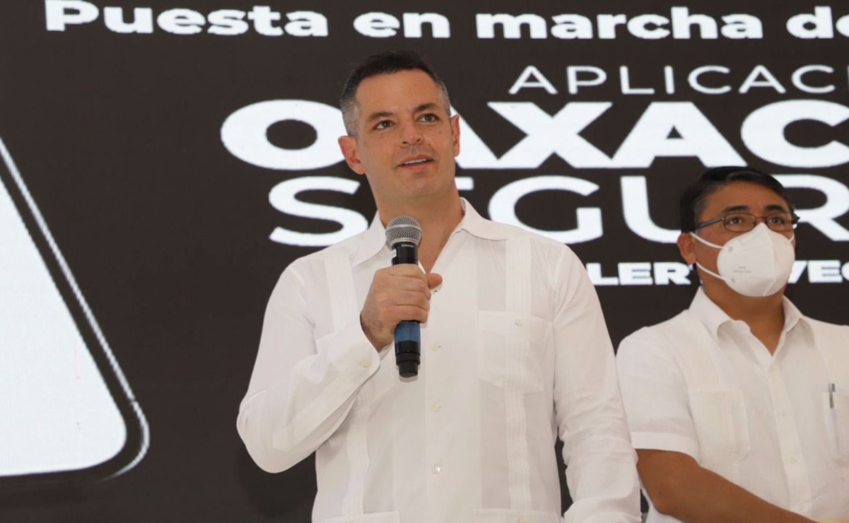 Hackean cuenta de WhatsApp de Alejandro Murat, gobernador de Oaxaca