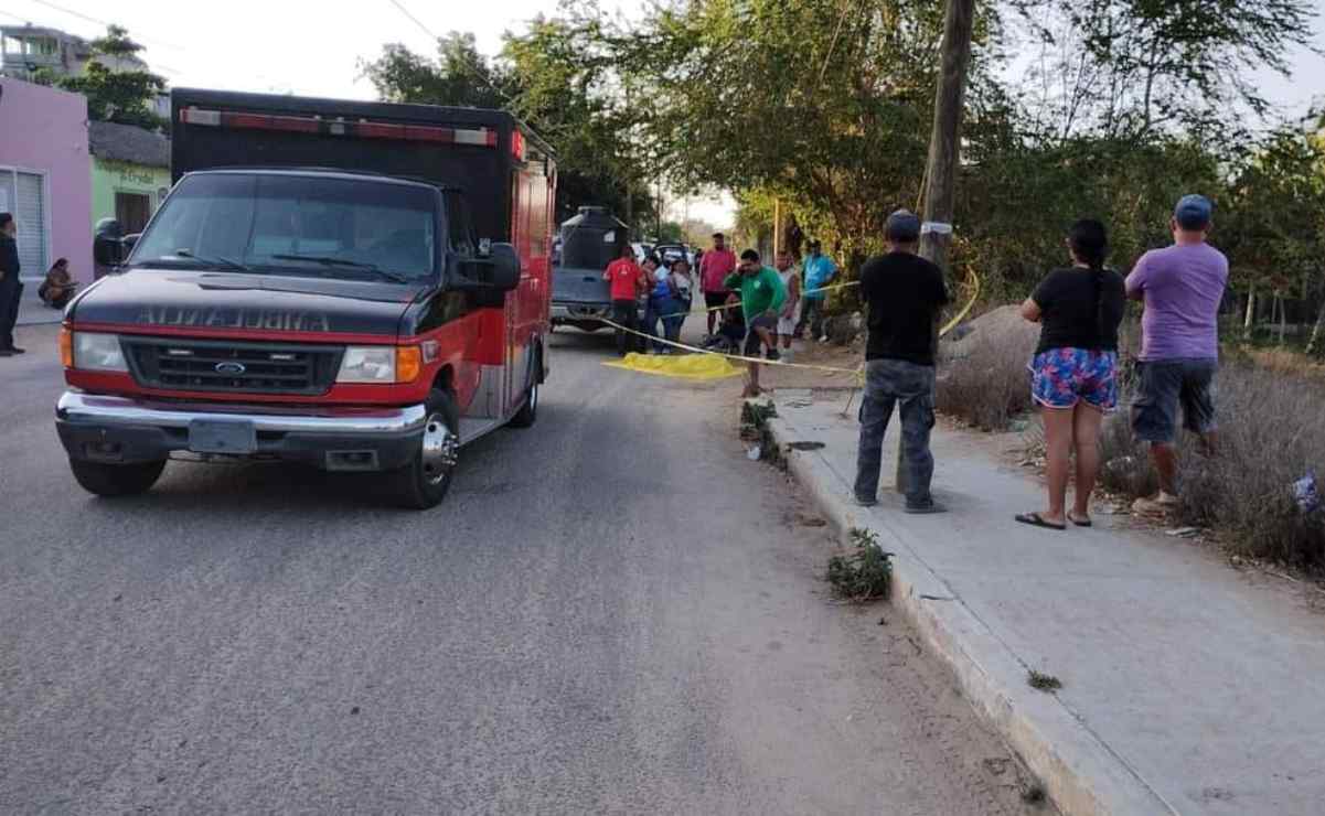 Niño de 7 años muere atropellado por adolescente en Baja California Sur