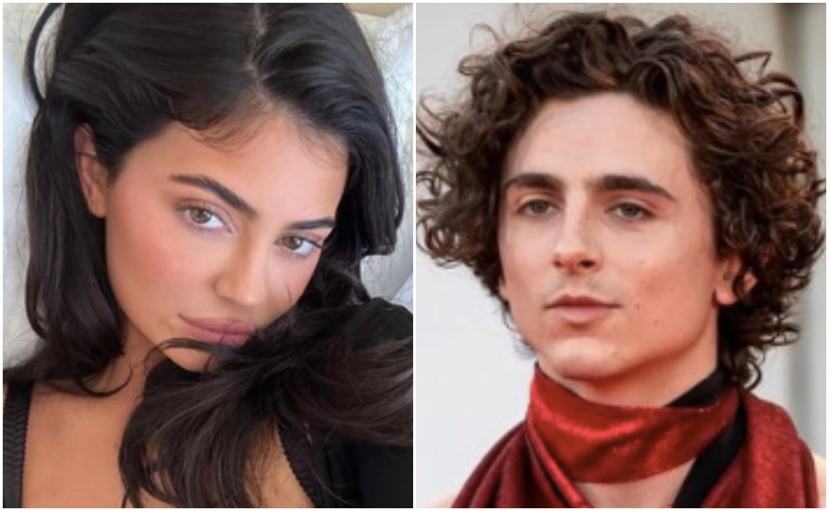 ¿Timothée Chalamet y Kylie Jenner son pareja? Todo sobre su posible romance