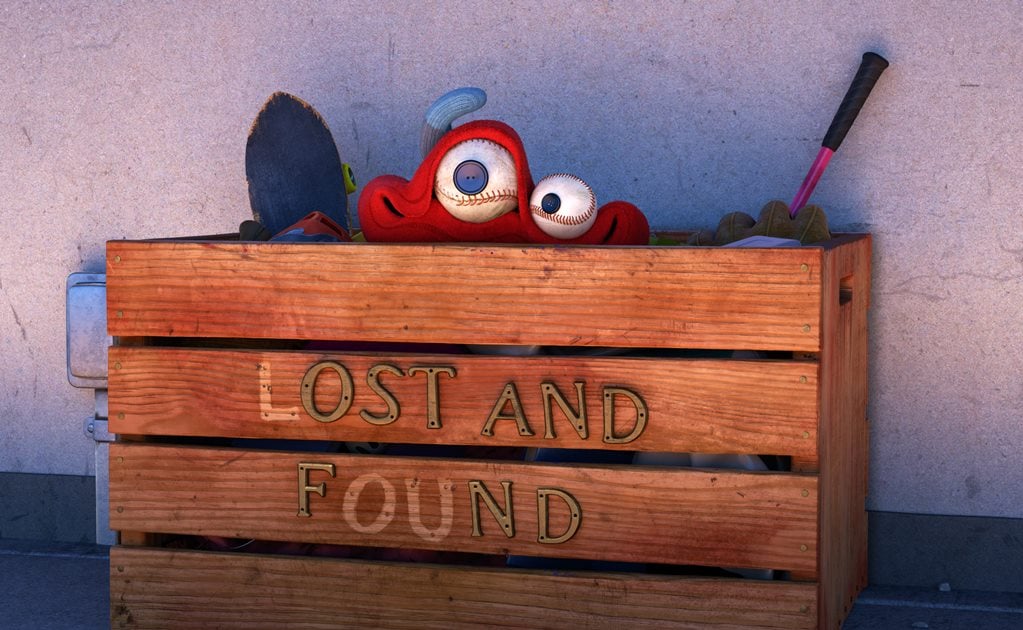 Lanzan primera imagen de "LOU", la nueva cinta de Disney-Pixar