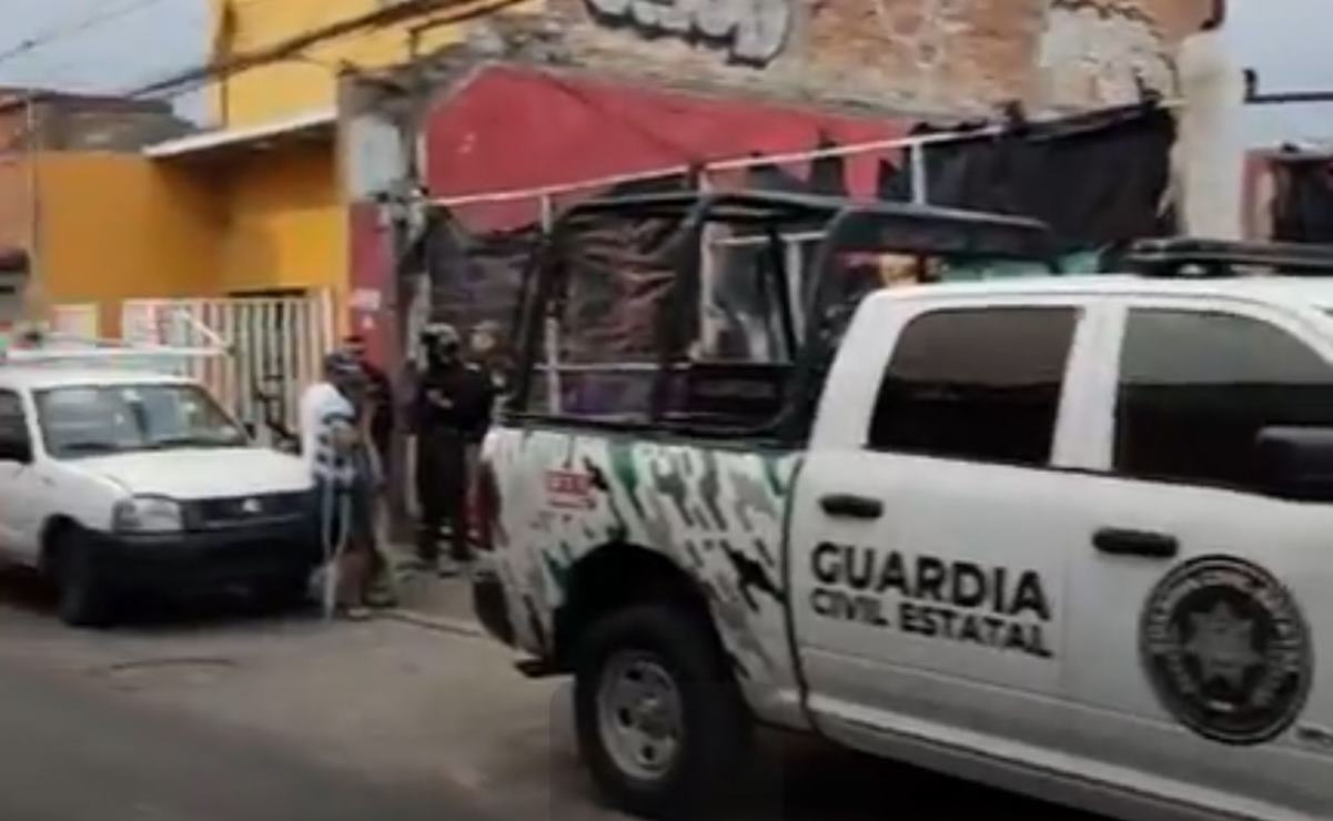 Asesinan a un hombre en el barrio de Tlaxcala en la capital de SLP; fiscalía abre investigación