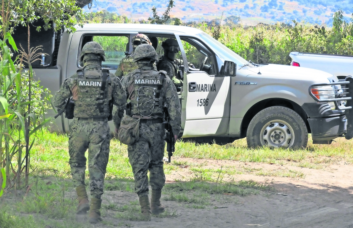 Vinculan a proceso a elemento de la Marina por amenazar a un periodista en Sonora