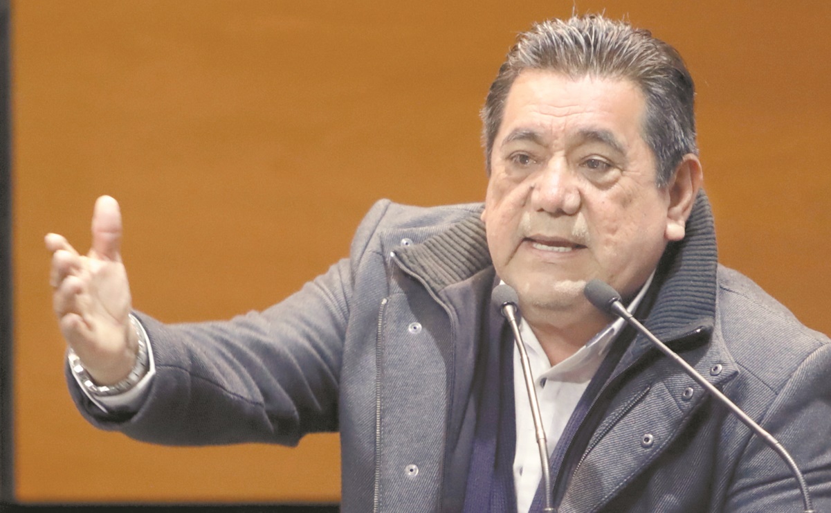 Impugna Salgado fallo de INE contra su candidatura