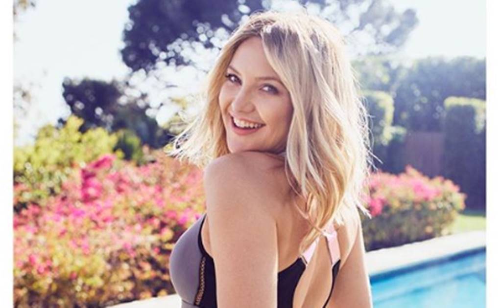 Kate Hudson luce su embarazo en bikini