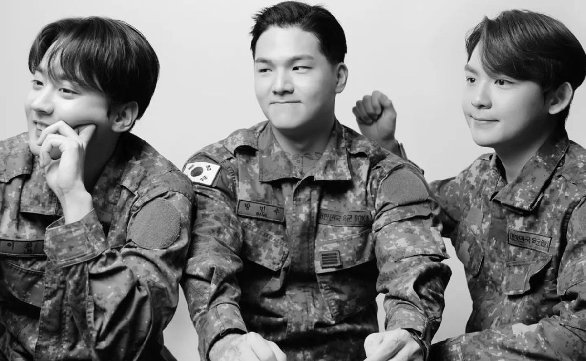 5 ídolos del K-Pop que se alejaron de la música para hacer el servicio militar