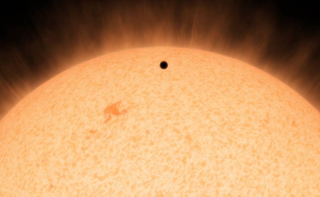 Hallan exoplaneta rocoso cerca de nuestro sistema