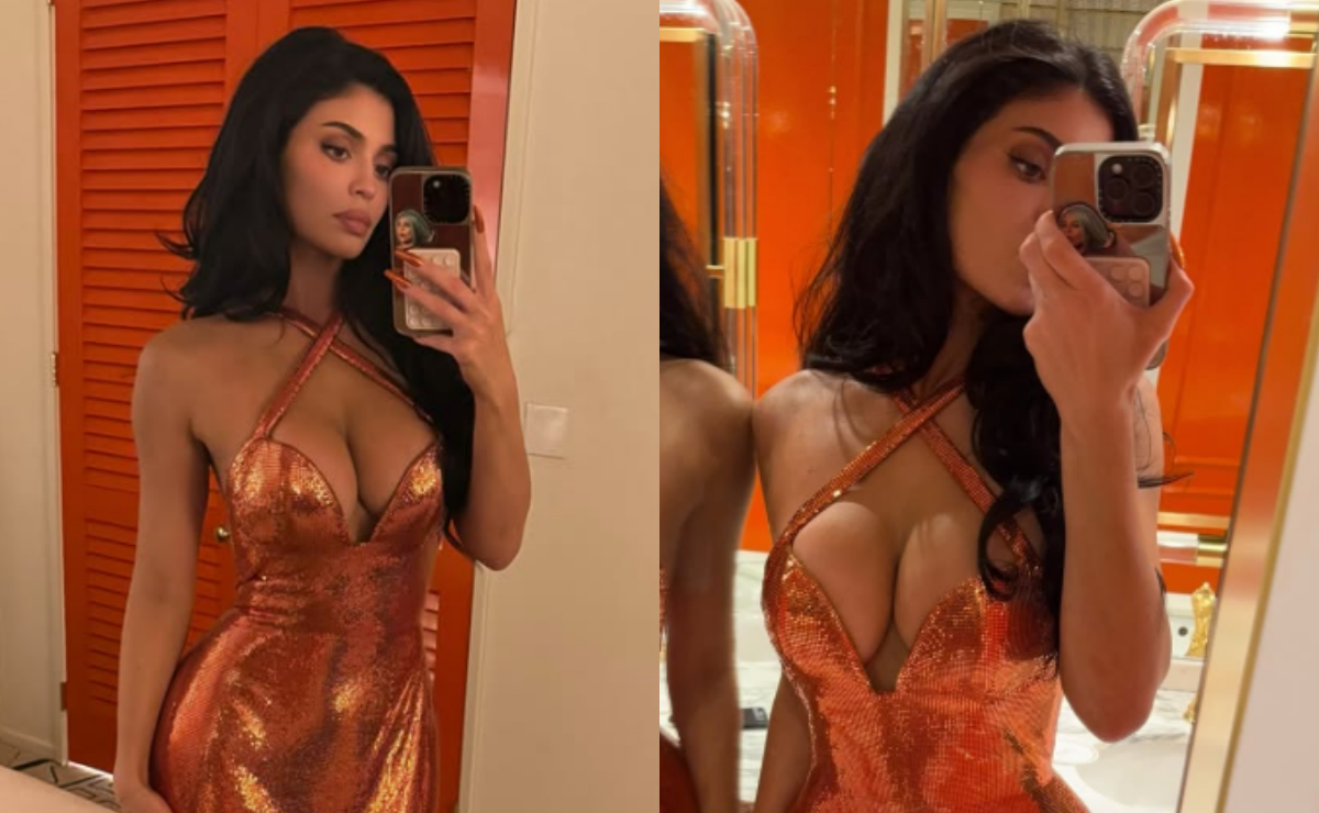 Kylie Jenner. Foto: Instagram