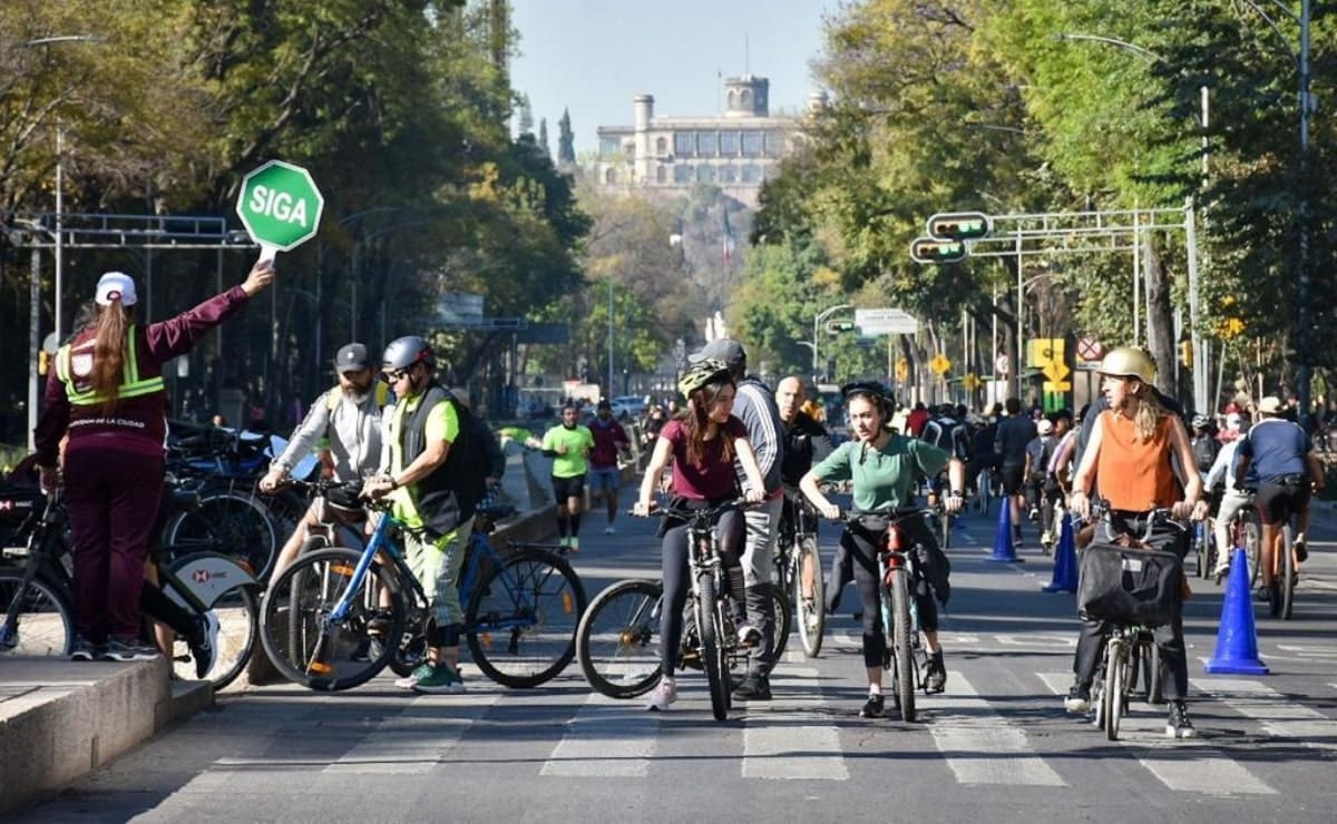 ¡Asiste a la Dinorodada! Llega a CDMX el paseo en bicicleta con temática de dinosaurios; ¿cuándo, dónde y a qué hora?