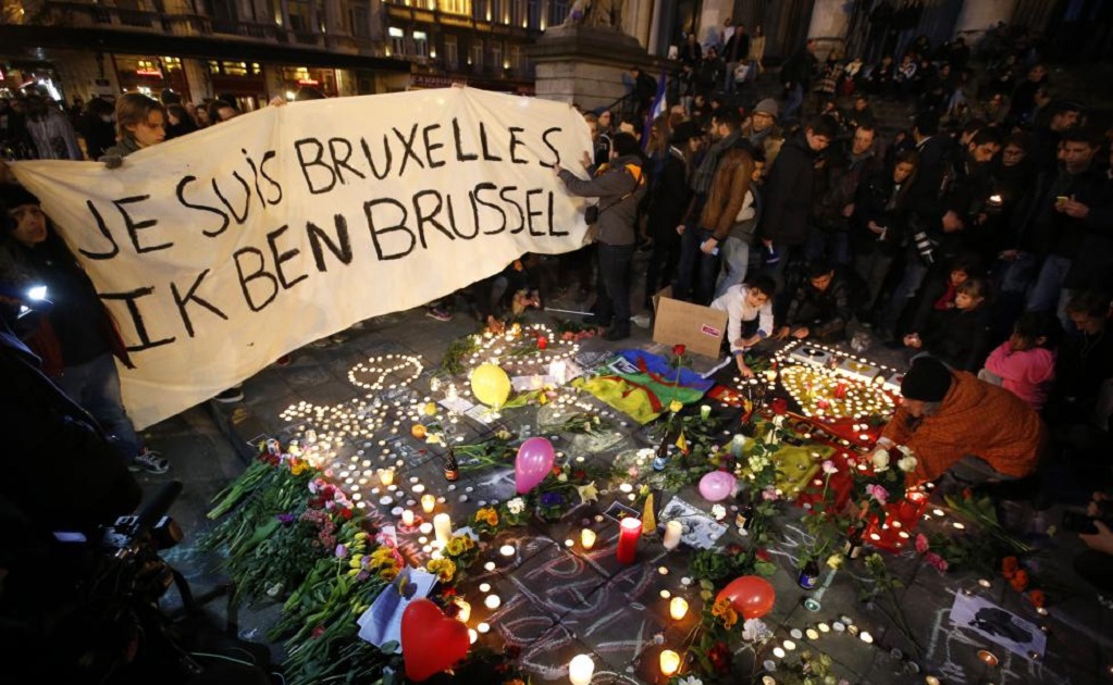 Brussels attack victims came from Belgium and around the world