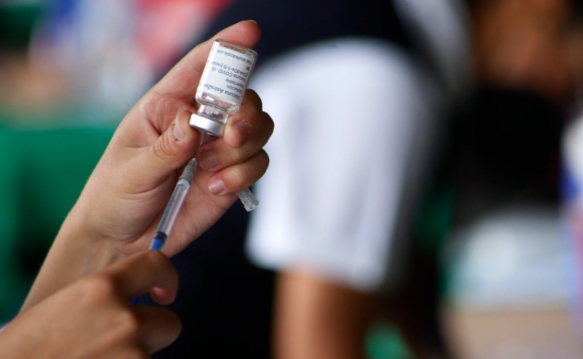 A partir de noviembre vacunarán contra Covid-19 a menores con comorbilidades en Edomex