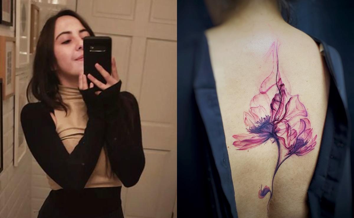 Natalia Calderón, la talentosa tatuadora mexicana que quiere llevar su arte a Estados Unidos