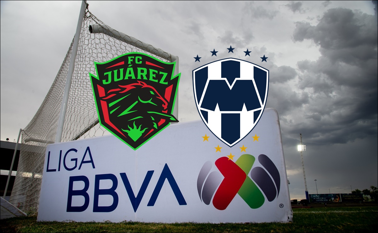 Liga MX: Juárez FC vs Monterrey ¡EN VIVO! Jornada 8 del Clausura 2024