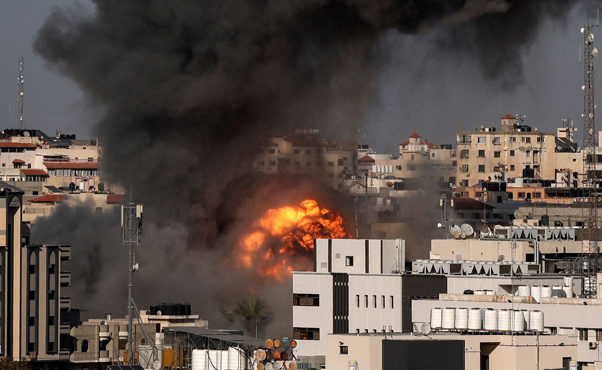 Netanyahu advierte que la ofensiva de Israel contra Gaza "no acabó aún"
