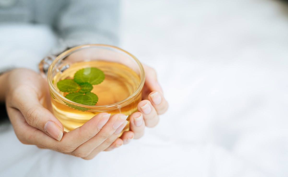 Los beneficios que no sabías del té verde