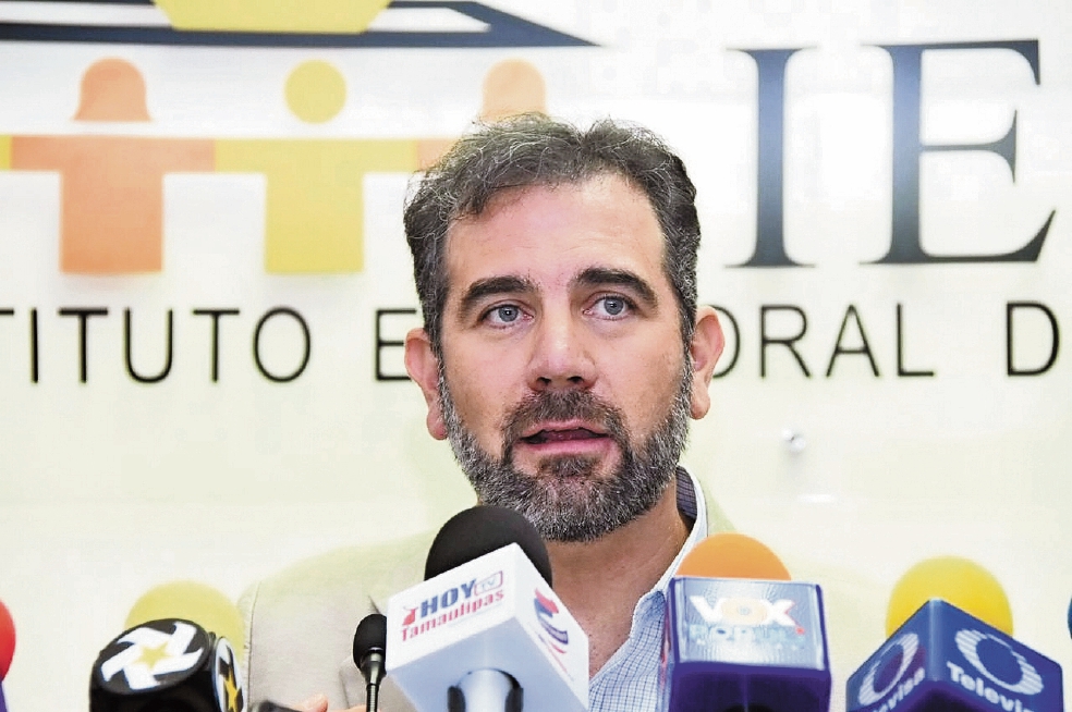 ‘Hay en estado condiciones de seguridad para elección’