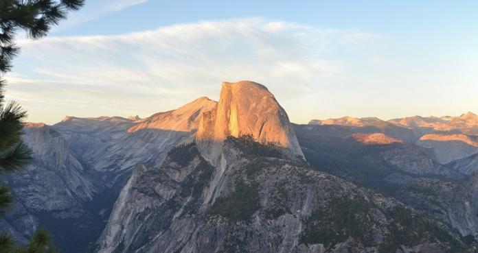 Excursionista muere al caer más de 150 metros en Yosemite