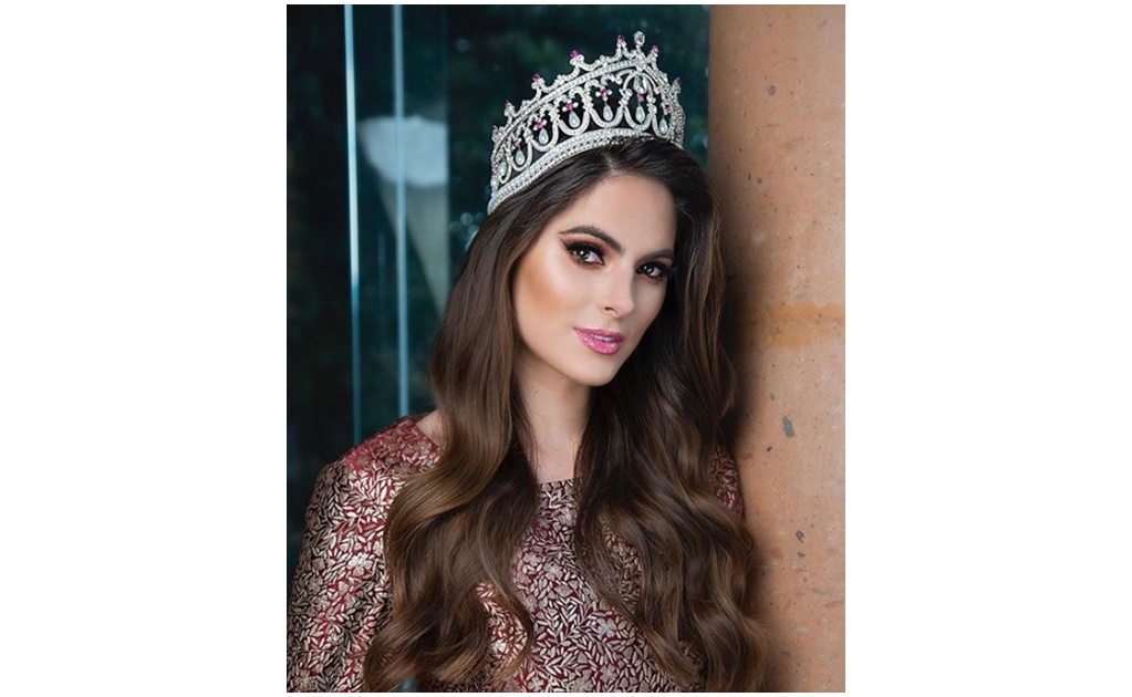 ¿Quién es Sofía Aragón, la mexicana que concursa en Miss Universo?