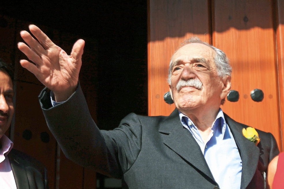 Las cenizas de García Márquez descansarán en Cartagena