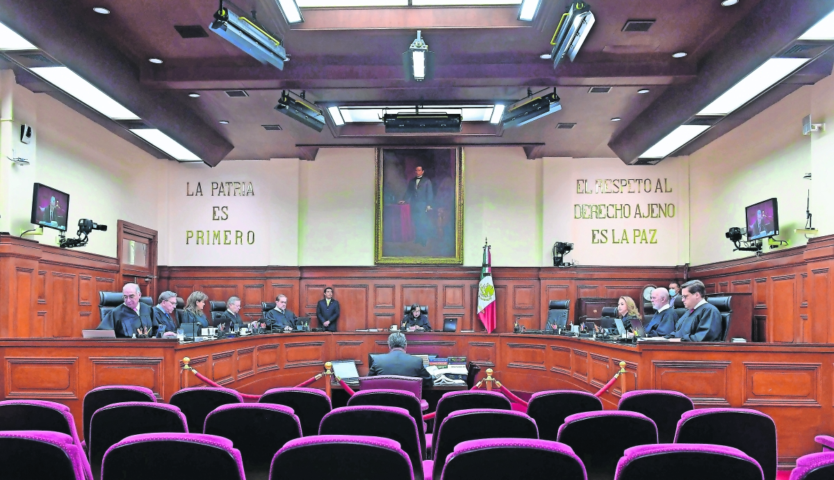 Desecha Corte impugnación de la CNDH contra el “halconeo” en Aguascalientes por considerarlo violatorio a la libertad de expresión