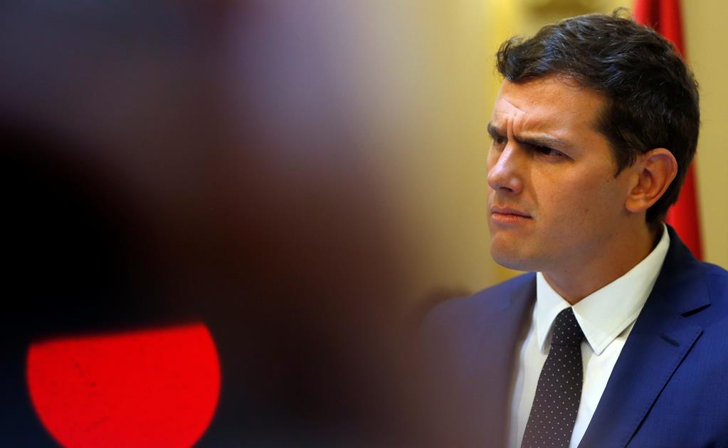 Rivera apoyaría a Rajoy a cambio de reformas 