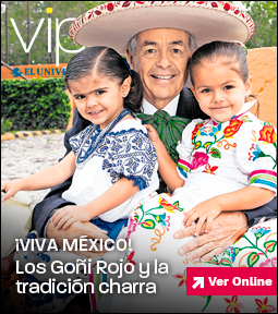 ¡Viva México con los Goñi Rojo!