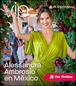 Alessandra Ambrosio en la CDMX