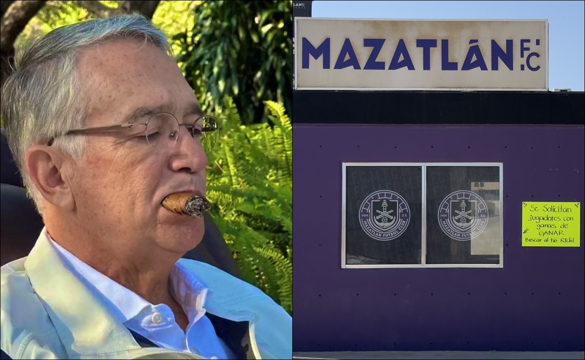 Salinas Pliego afirma que viene algo “grande” para jóvenes que pidieron probarse con Mazatlán FC