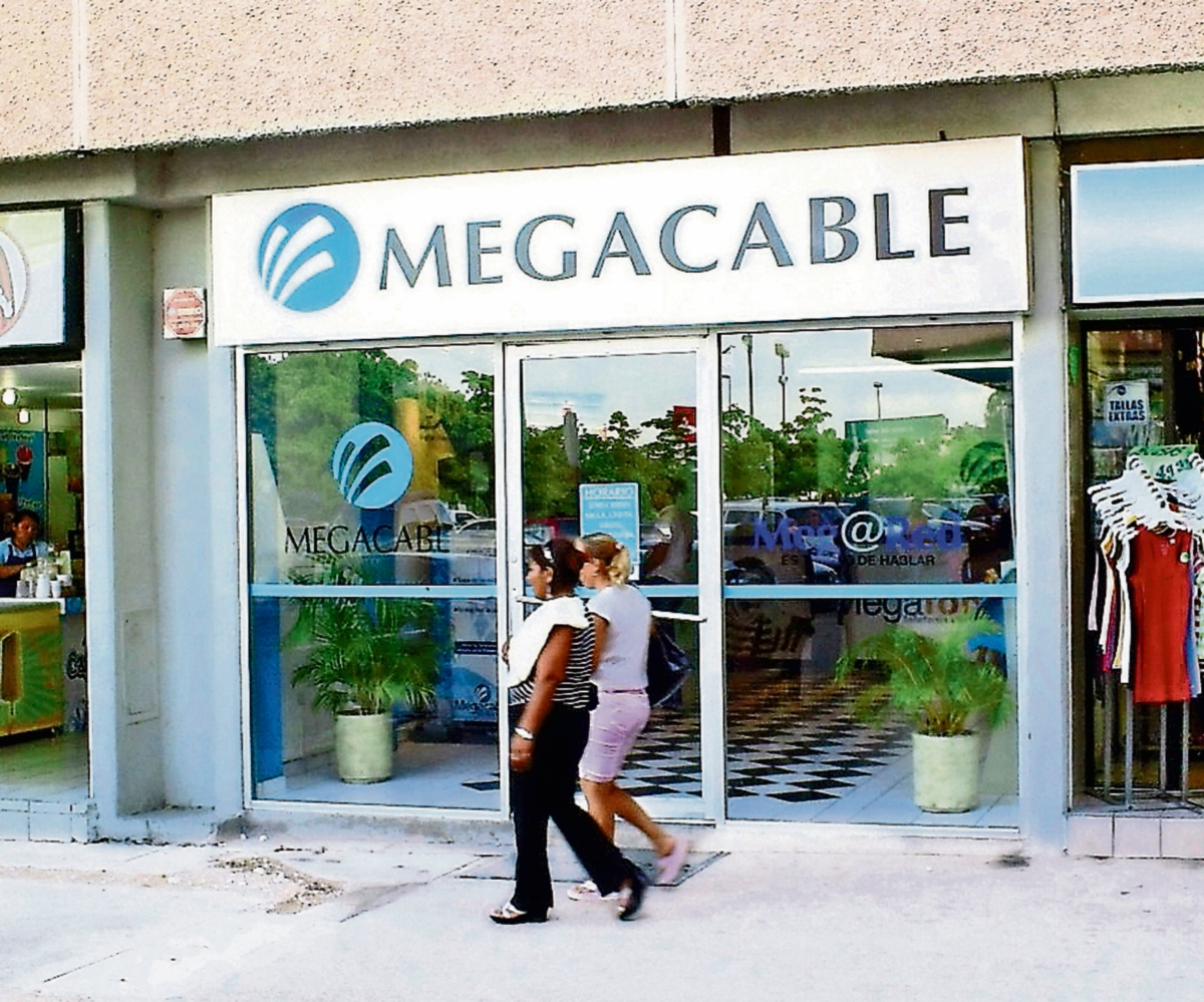 Megacable con Axtel domina 11 mercados de TV de paga