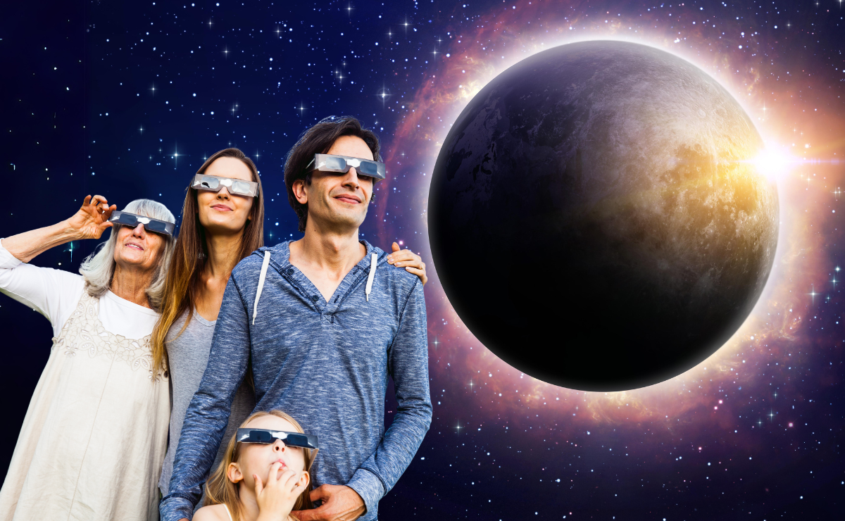 Eclipse total de Sol 2024: Los 7 mejores lugares para ver el ‘anillo de fuego’ en México
