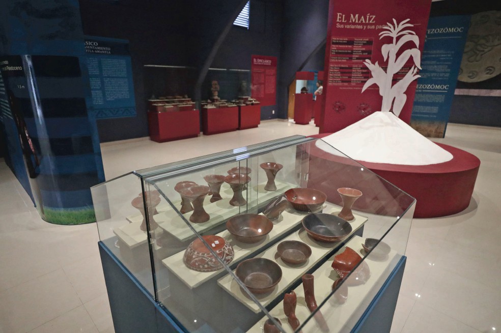 Azcapotzalco estrena museo arqueológico