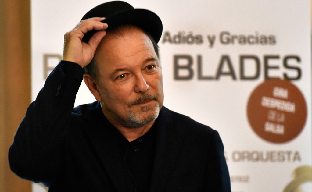 Rubén Blades: la carrera del salsero que cerrará el año con concierto gratuito en la CDMX