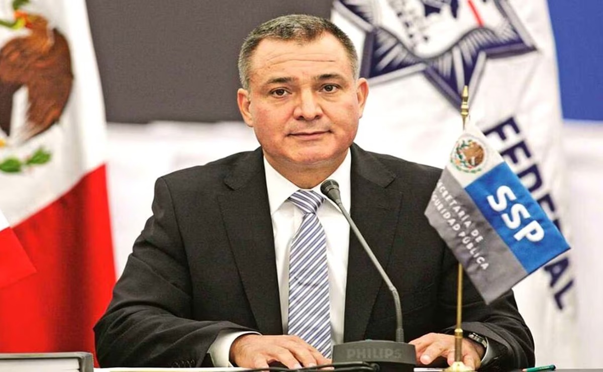 Juez Cogan acepta moción de la defensa de García Luna para aplazar la sentencia hasta septiembre