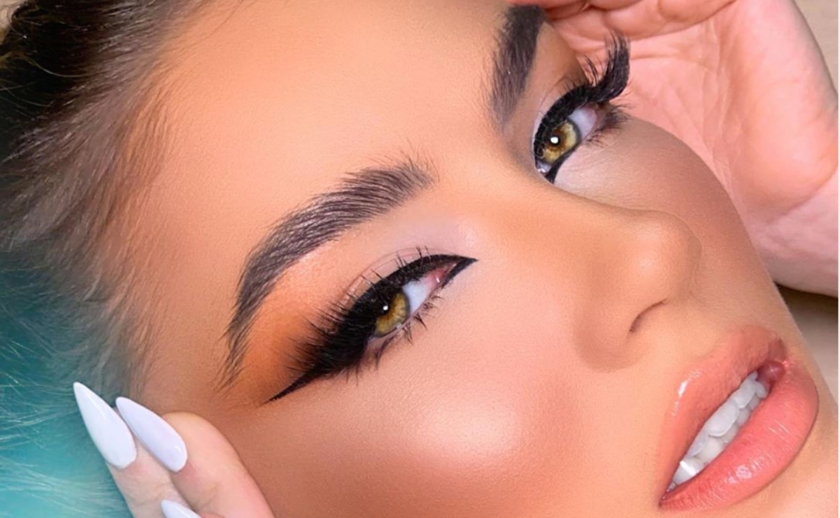Foxy eyes: la nueva tendencia en maquillaje que impacta instagram