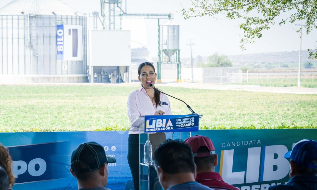 Libia Dennise García advierte que atentados contra candidatos debe alertar a las autoridades