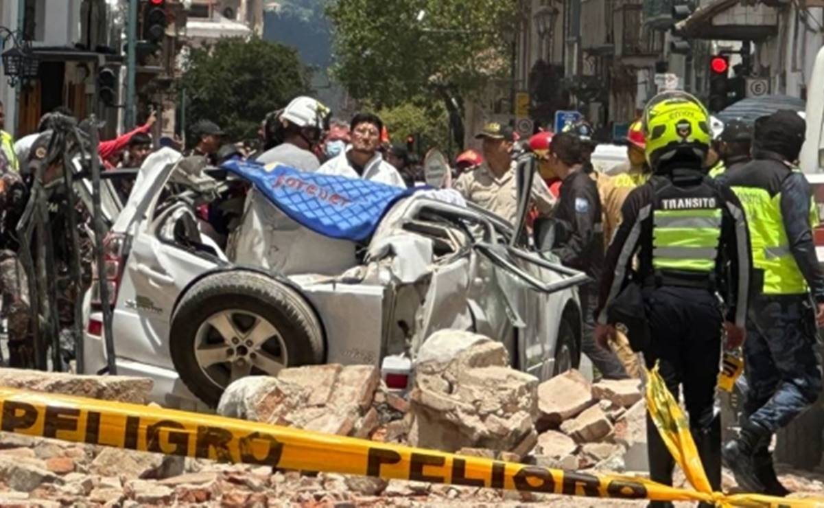 ¿El seguro del auto cubre daños ocasionados por sismos?