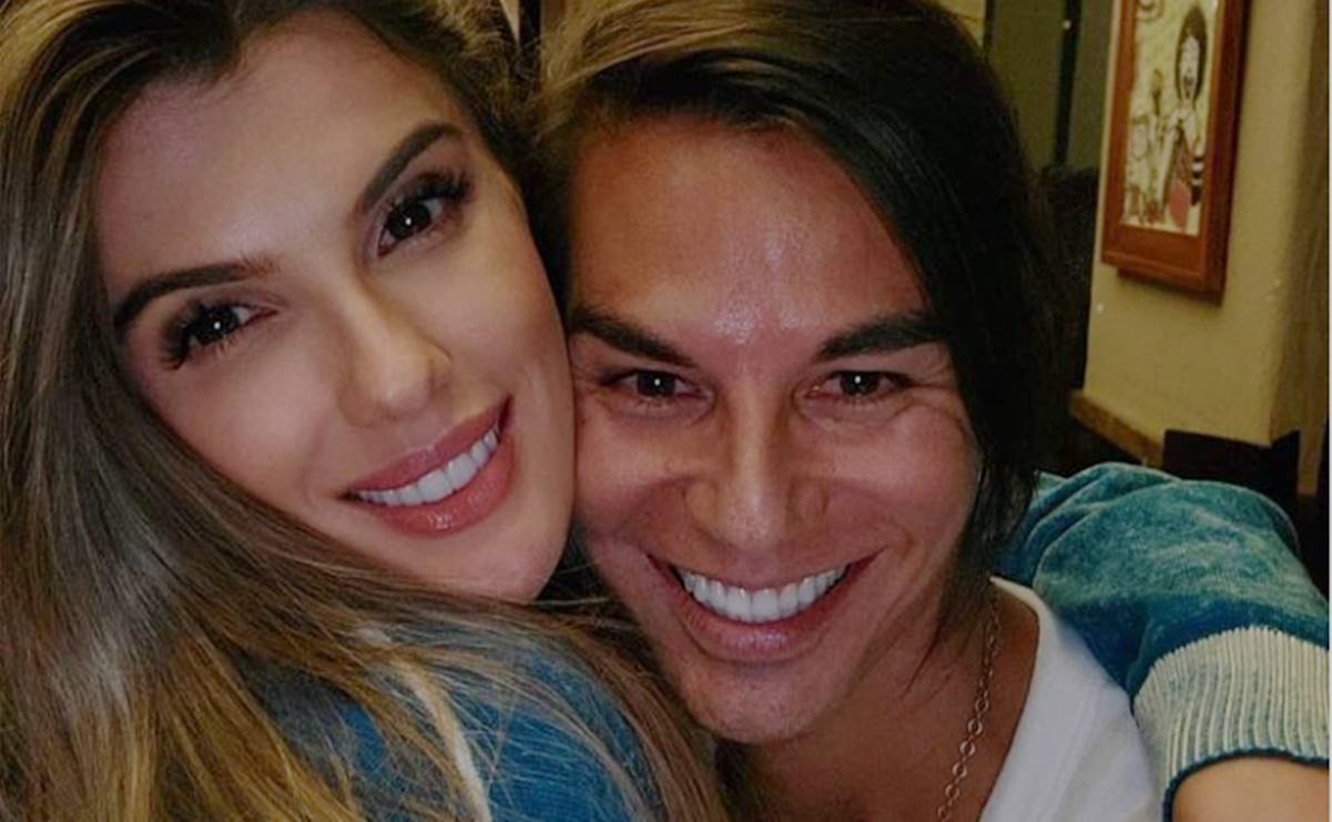 Critican a Julio Iglesias Jr. por presentar así a su novia: "Qué poca autoestima la de esa chica"