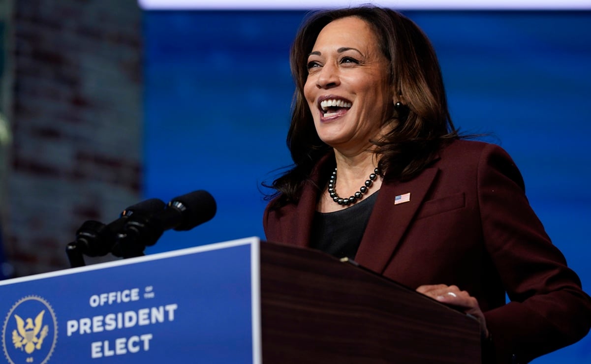 Demócratas modifican reglamento para confirmar a Kamala Harris como candidata presidencial a principios de agosto