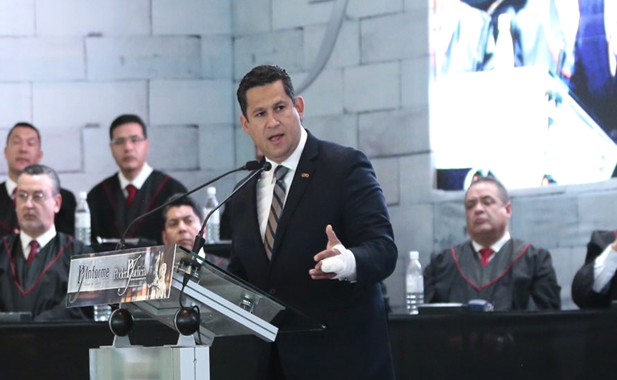 En mesas de seguridad no se toman decisiones, responde gobernador de Guanajuato a AMLO