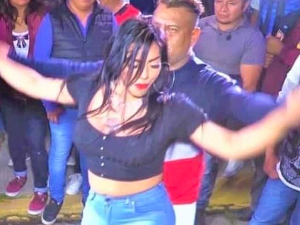 De Qué Murió La Sonidera Trans Tanya Gy El Universal Puebla 4865