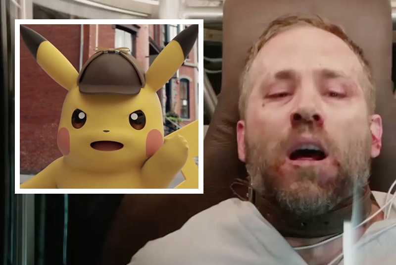 De "Deadpool" a Pikachu; Reynolds protagonizará película sobre Pokémon
