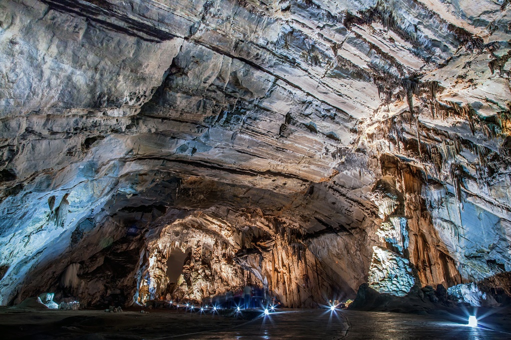 Grutas y cuevas cercanas a la Ciudad de México que debes conocer