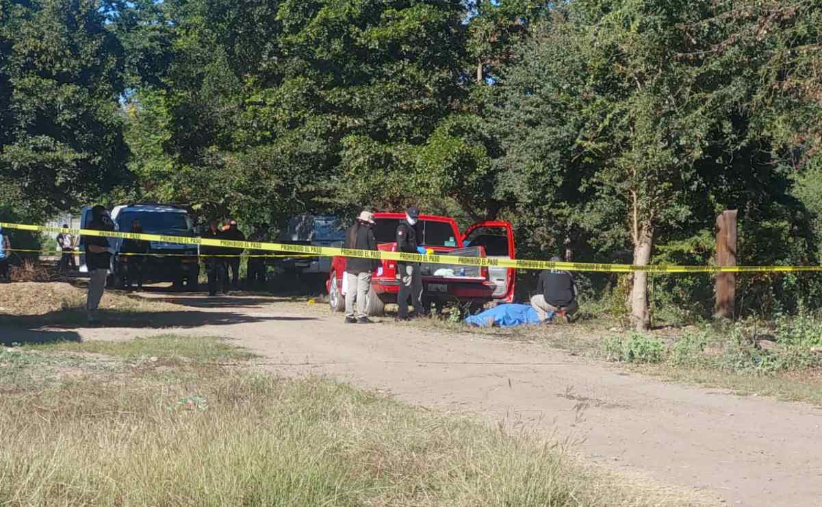 Reportan dos asesinatos y un herido en diferentes partes de Culiacán   