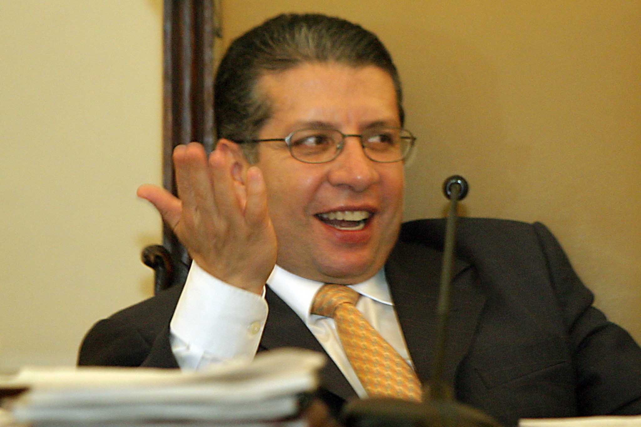 Enrique Doger aceptaría nuevamente ser candidato del PRI en Puebla