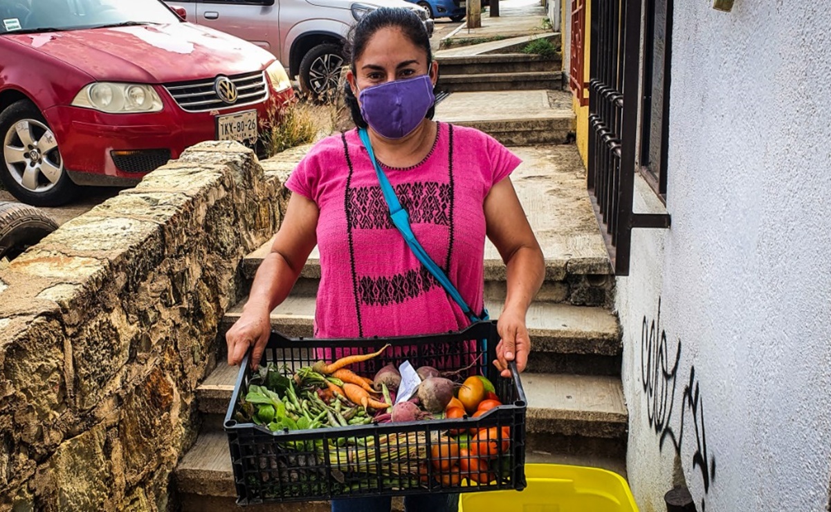 Con dificultad para cubrir sus necesidades alimentarias, 16.2 millones de hogares en México: Inegi