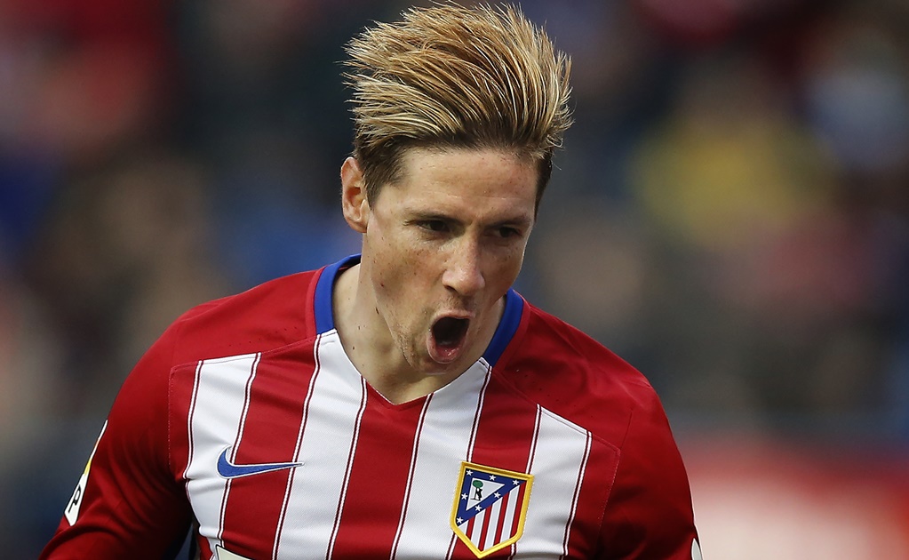 'Niño' Torres llega a 100 goles en la victoria del Atlético